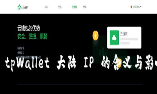 ### tpWallet 大陆 IP 的含义与影响分析