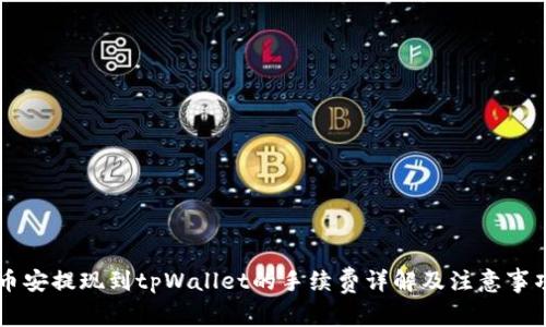 币安提现到tpWallet的手续费详解及注意事项