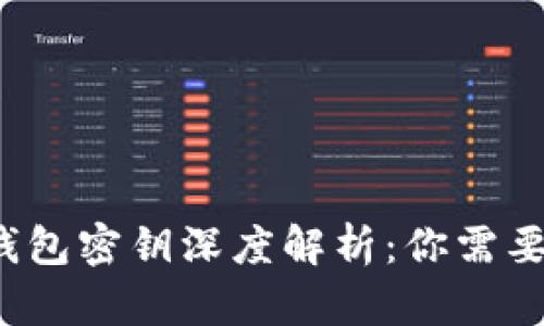  加密货币钱包密钥深度解析：你需要知道的一切