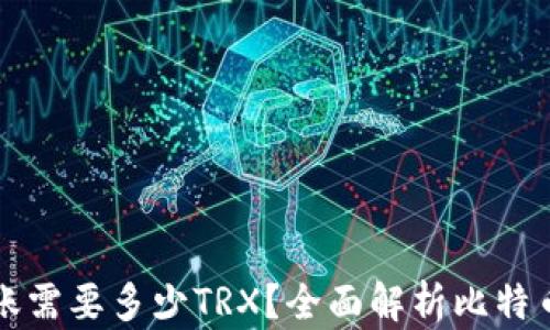 
比特派转账需要多少TRX？全面解析比特币转账成本