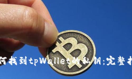 如何找到tpWallet的私钥：完整指南