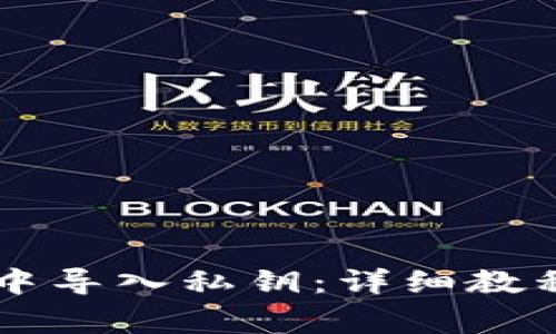 如何在tpWallet中导入私钥：详细教程与常见问题解答