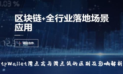 tpWallet滑点高与滑点低的区别及影响解析