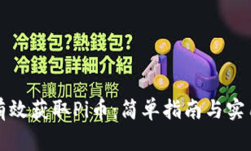 如何有效获取Pi币：简单指南与实用技巧