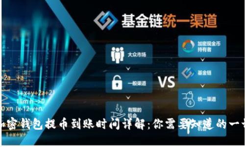 加密钱包提币到账时间详解：你需要知道的一切