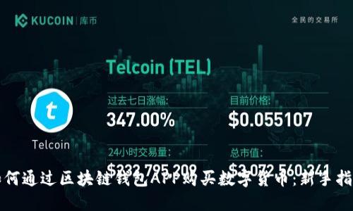如何通过区块链钱包APP购买数字货币：新手指南