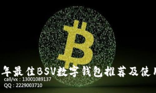 2023年最佳BSV数字钱包推荐及使用指南