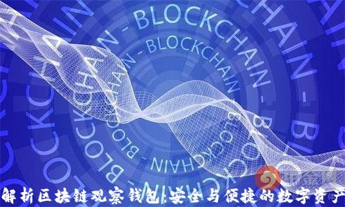 
全面解析区块链观察钱包：安全与便捷的数字资产管理