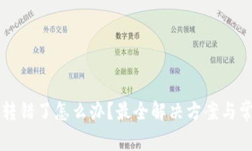 tpWallet币转错了怎么办?最全解决方案与常见问题解析