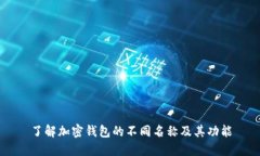 了解加密钱包的不同名称