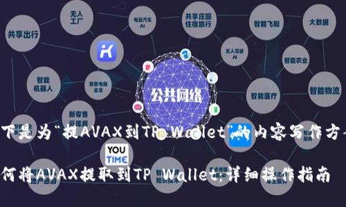 以下是为“提AVAX到TP Wallet”的内容写作方案：

如何将AVAX提取到TP Wallet：详细操作指南