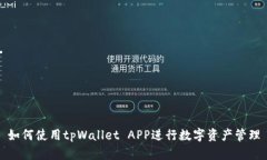 如何使用tpWallet APP进行数