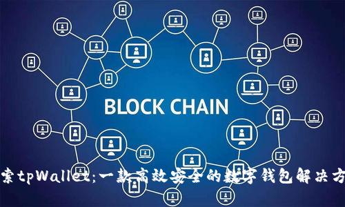 探索tpWallet：一款高效安全的数字钱包解决方案