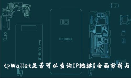 ## tpWallet是否可以查询IP地址？全面分析与解读
