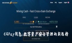 CGPay钱包：数字资产安全管