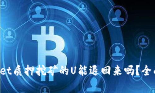 tpWallet质押挖矿的U能退回来吗？全面解析！