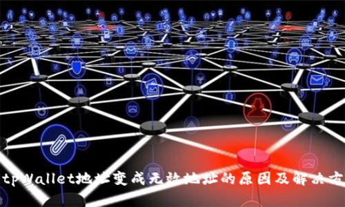 : tpWallet地址变成无效地址的原因及解决方法