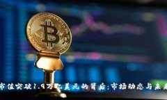 加密货币市值突破1.9万亿