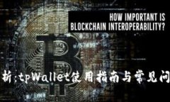 全面解析：tpWallet使用指南