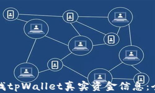 
如何查找tpWallet真实资金信息：全面指南
