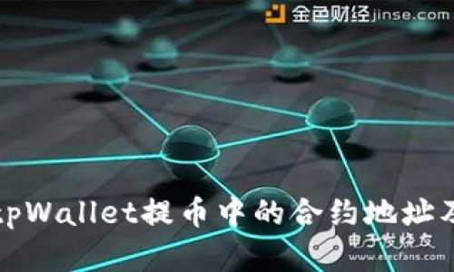 深入解析tpWallet提币中的合约地址及其重要性