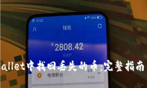 如何在tpWallet中找回丢失的币：完整指南与解决方案