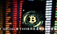 ### tpWallet：除了EOS之外还