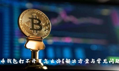 虚拟币钱包打不开了怎么办？解决方案与常见问题解析